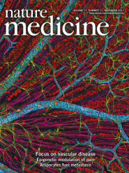 Nature Medicine 2011