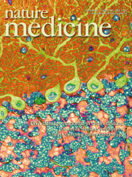 Nature Medicine 2005