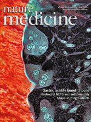 Nature Medicine 2009